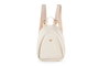Lucky Bees Mochila en Crema